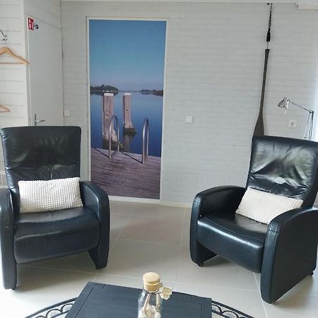 Vakantiehuisje Gelegen Op Een Kattensprong Van Veerse Meer En Noordzee! 坎珀兰 外观 照片
