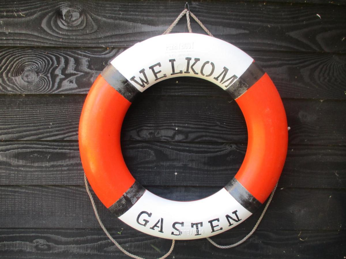 Vakantiehuisje Gelegen Op Een Kattensprong Van Veerse Meer En Noordzee! 坎珀兰 外观 照片