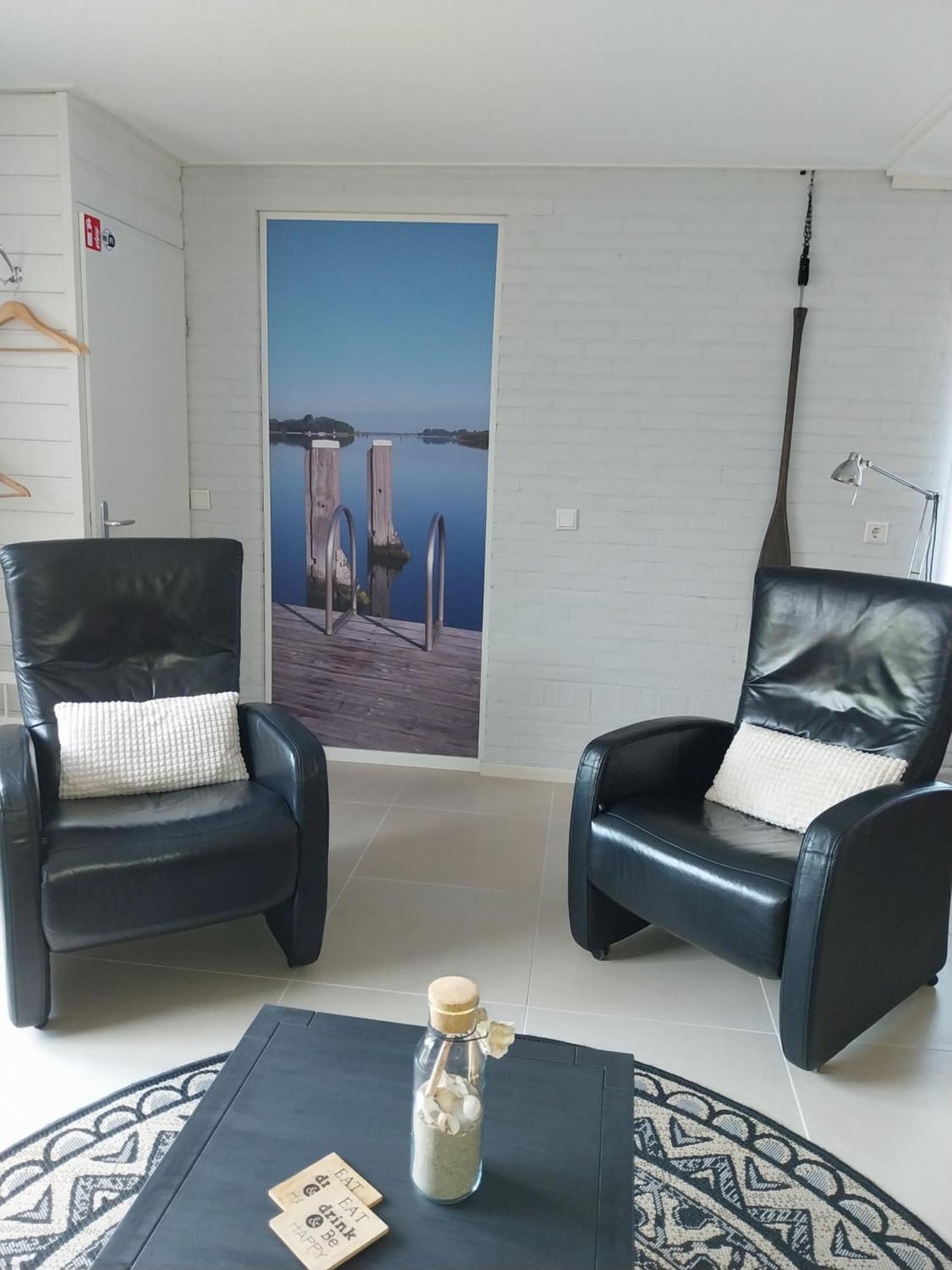 Vakantiehuisje Gelegen Op Een Kattensprong Van Veerse Meer En Noordzee! 坎珀兰 外观 照片